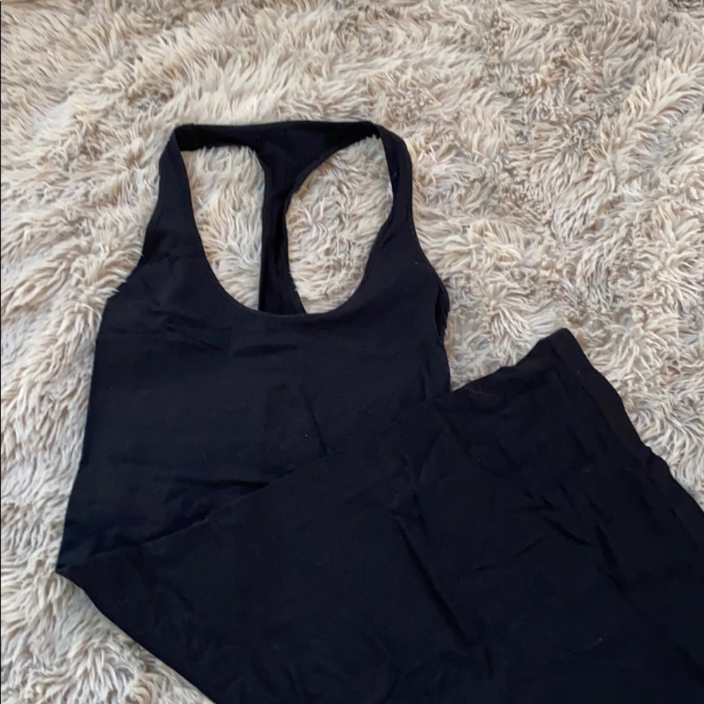 Intimately 🌺free people extreme T back seamless slip 36’ long - Picture 6 of 15